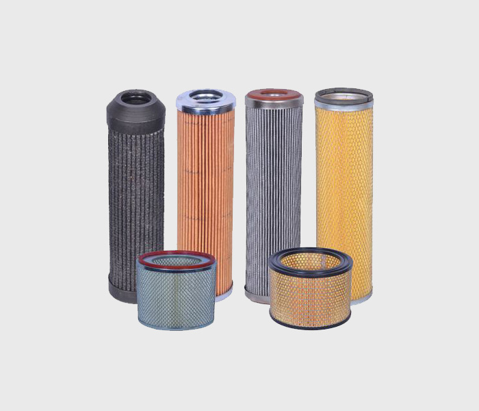 Paper-Pleated-Filter-Cartridge